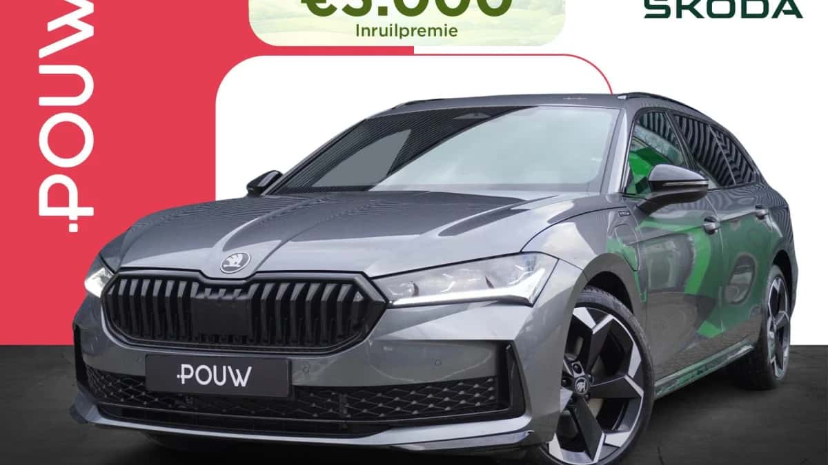 Škoda Superb (2026) — foto 1