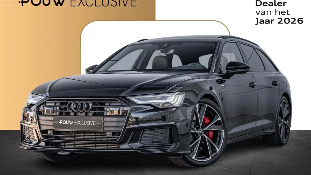Audi A6 (2022) — foto 1