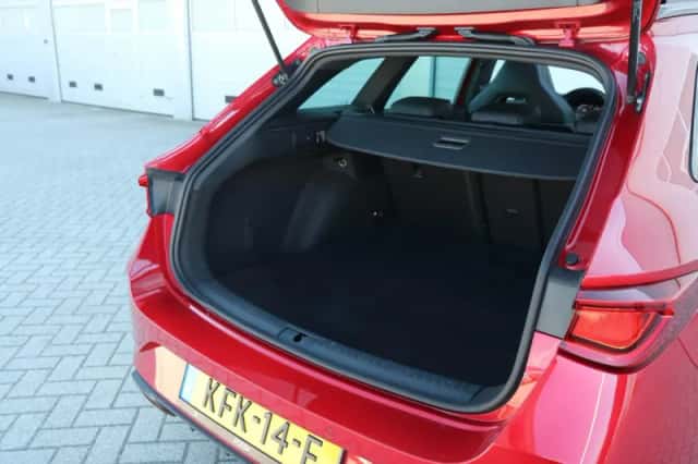 CUPRA Leon Sportstourer (2022) thumbnail 17