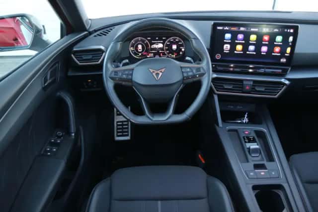 CUPRA Leon Sportstourer (2022) thumbnail 19