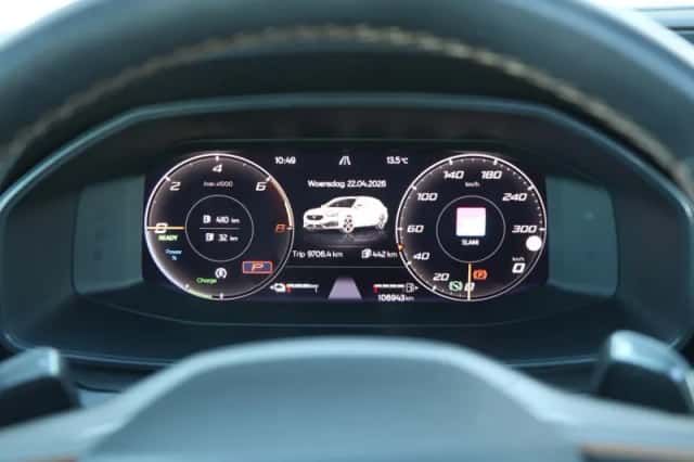 CUPRA Leon Sportstourer (2022) thumbnail 20