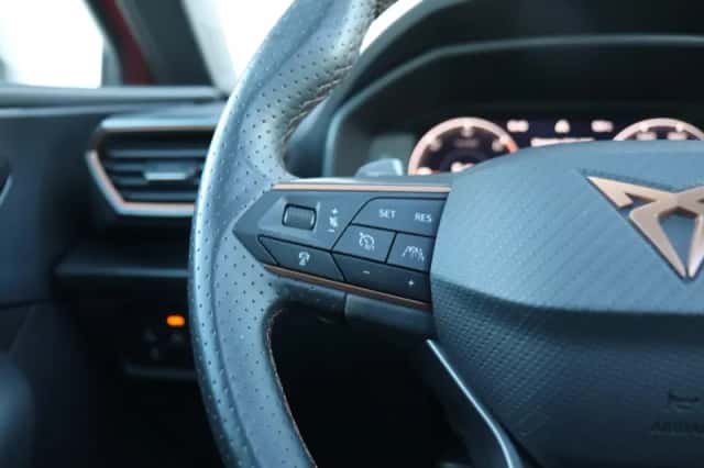 CUPRA Leon Sportstourer (2022) thumbnail 21