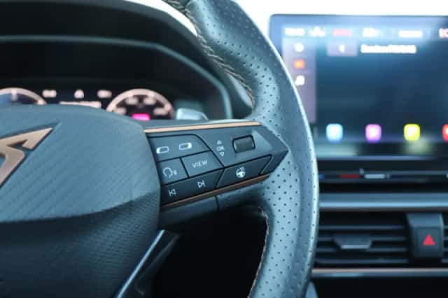 CUPRA Leon Sportstourer (2022) thumbnail 22