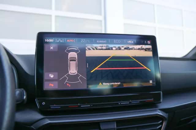 CUPRA Leon Sportstourer (2022) thumbnail 25