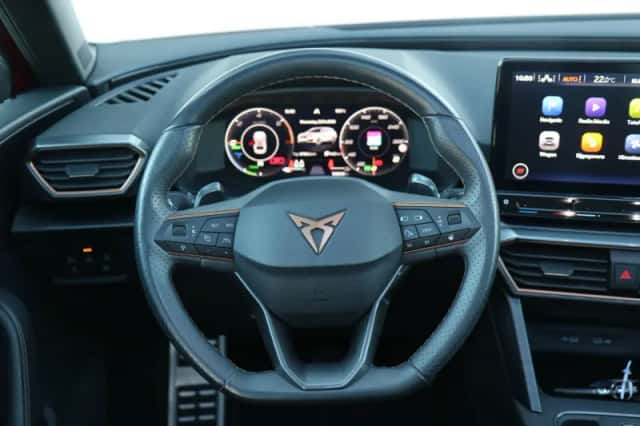 CUPRA Leon Sportstourer (2022) thumbnail 29