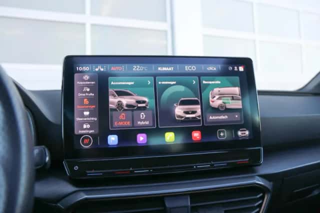 CUPRA Leon Sportstourer (2022) thumbnail 31