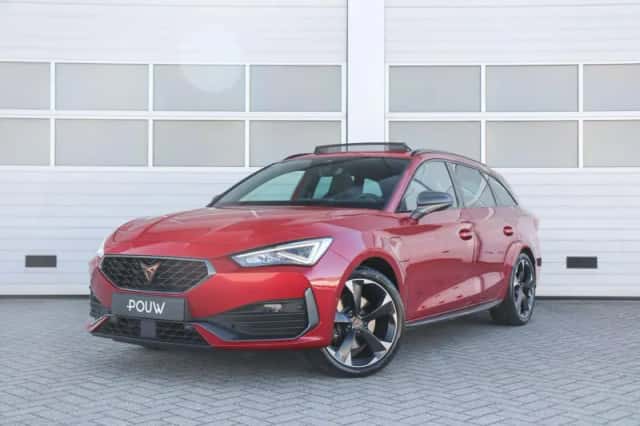 CUPRA Leon Sportstourer (2022) thumbnail 36