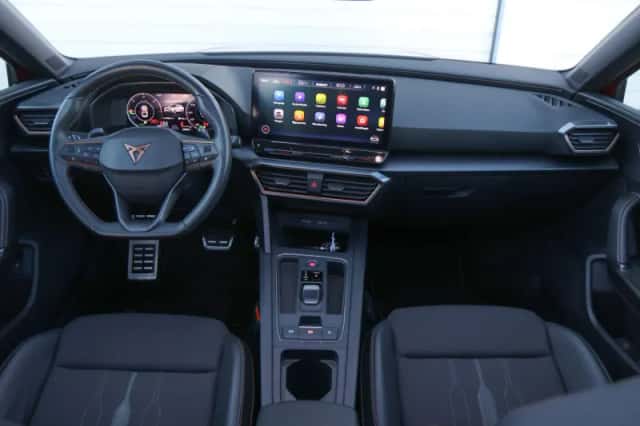 CUPRA Leon Sportstourer (2022) thumbnail 5