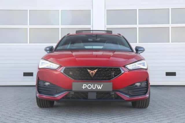 CUPRA Leon Sportstourer (2022) thumbnail 9