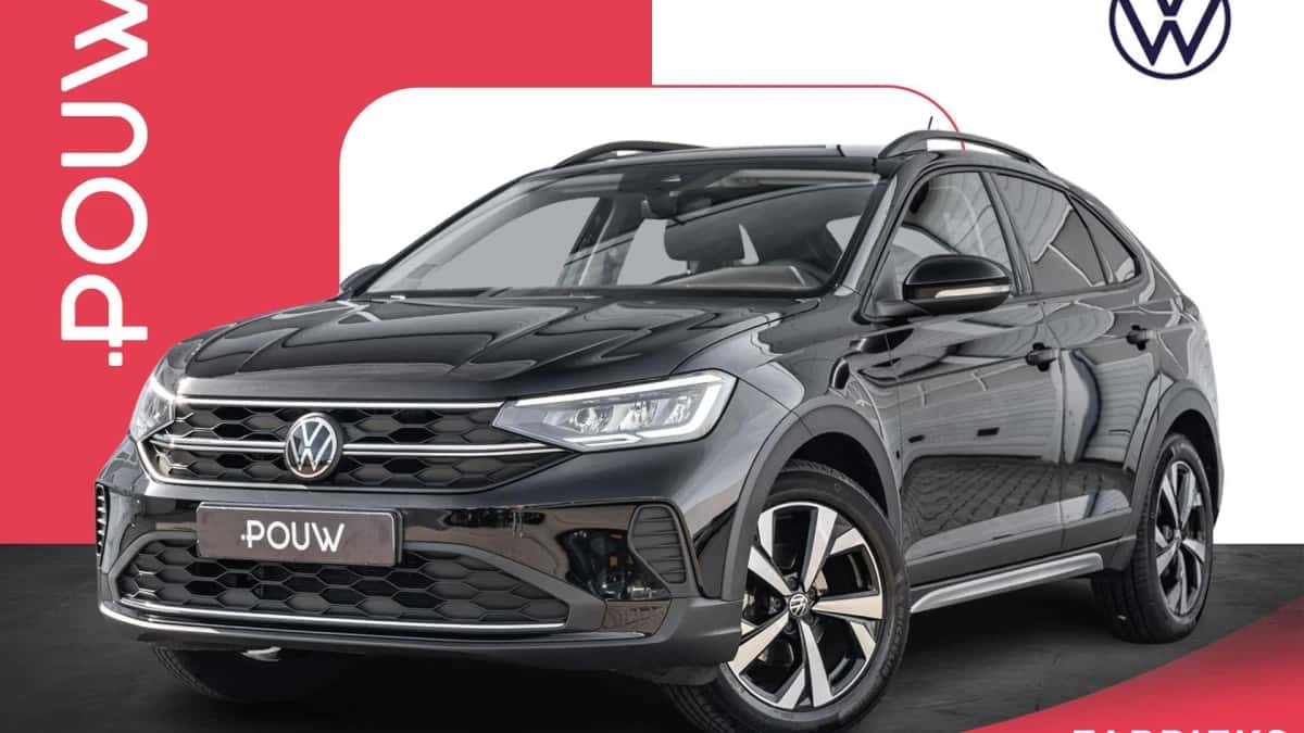 Volkswagen Taigo (2024) — foto 1