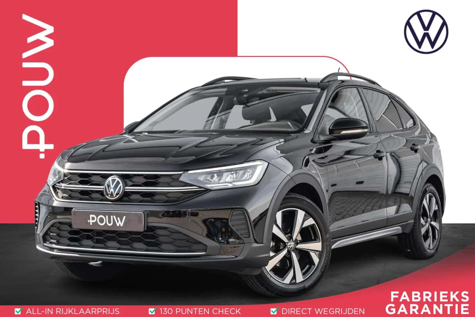 Volkswagen Taigo (2024) — foto 1