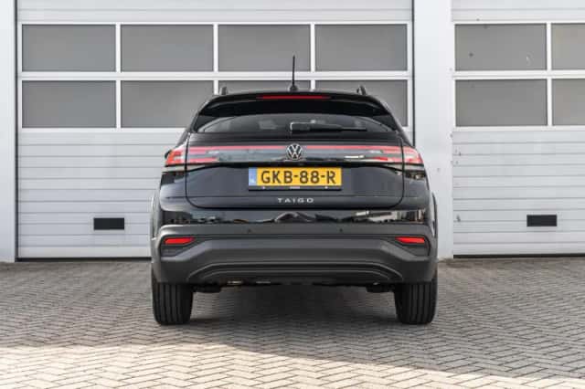 Volkswagen Taigo (2024) thumbnail 11