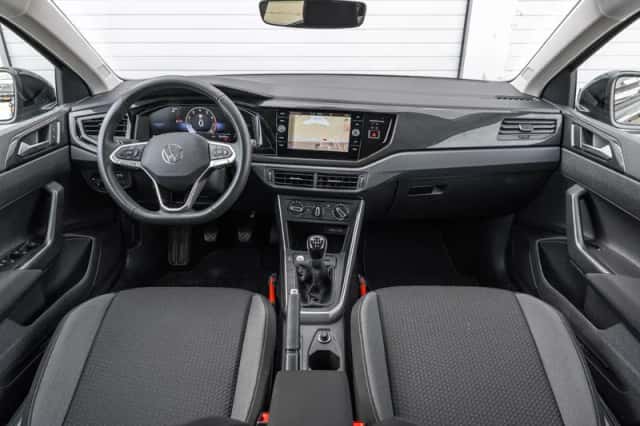 Volkswagen Taigo (2024) thumbnail 5