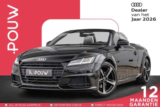 Audi TT (2017) thumbnail 1