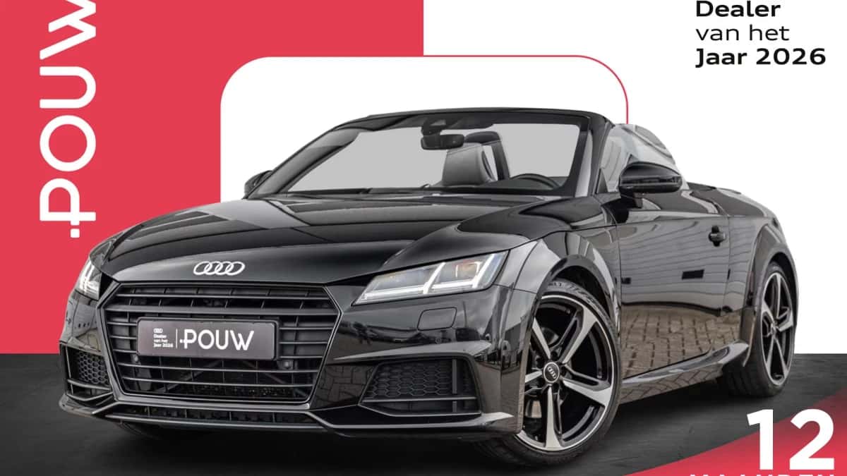 Audi TT (2017) — foto 1