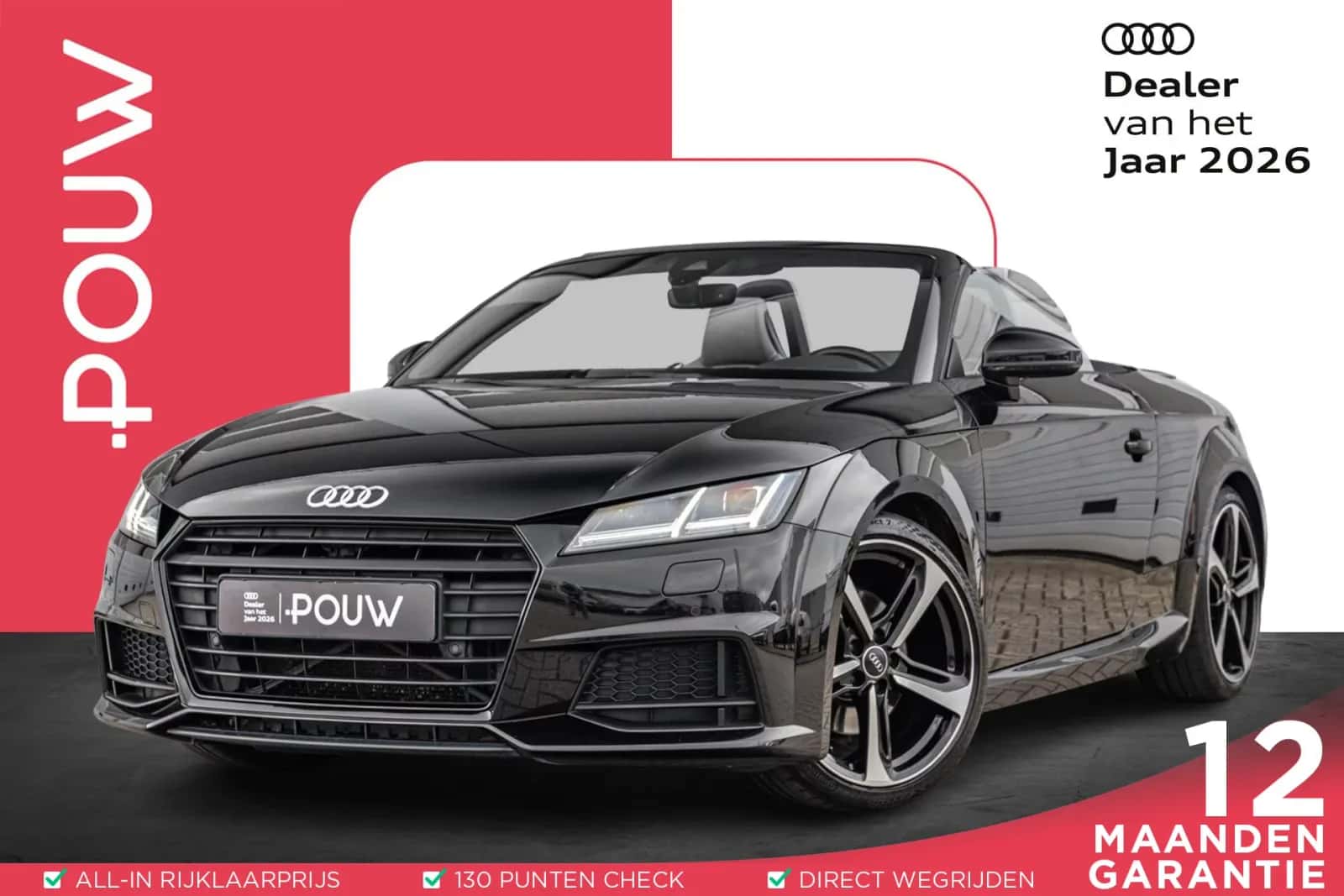 Audi TT (2017) — foto 1