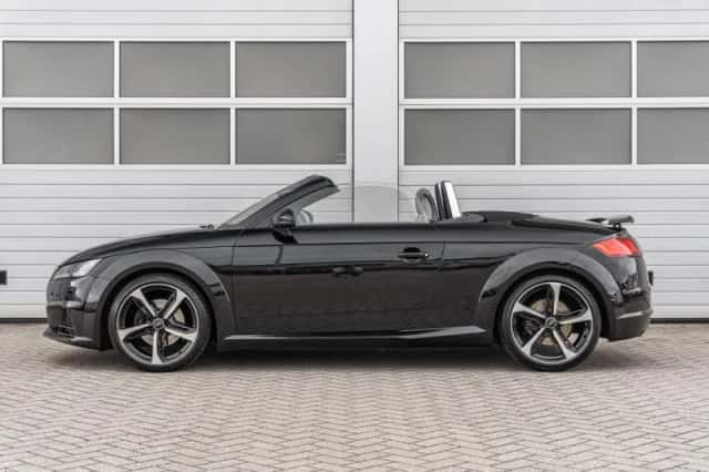 Audi TT (2017) thumbnail 11