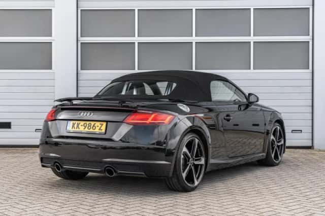 Audi TT (2017) thumbnail 13