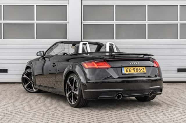 Audi TT (2017) thumbnail 14