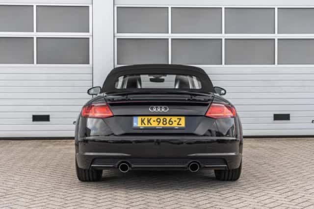 Audi TT (2017) thumbnail 16