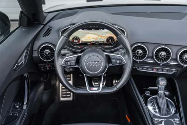 Audi TT (2017) thumbnail 30