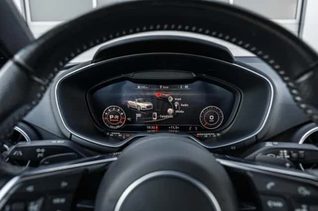 Audi TT (2017) thumbnail 42