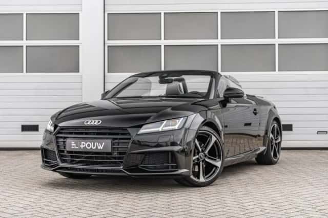 Audi TT (2017) thumbnail 53