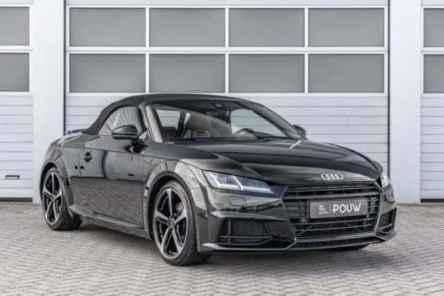 Audi TT (2017) thumbnail 8