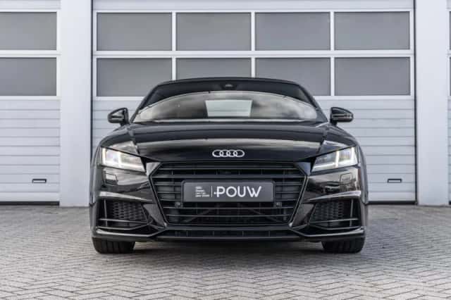 Audi TT (2017) thumbnail 9