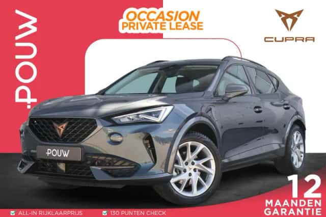CUPRA Formentor (2023) thumbnail 1