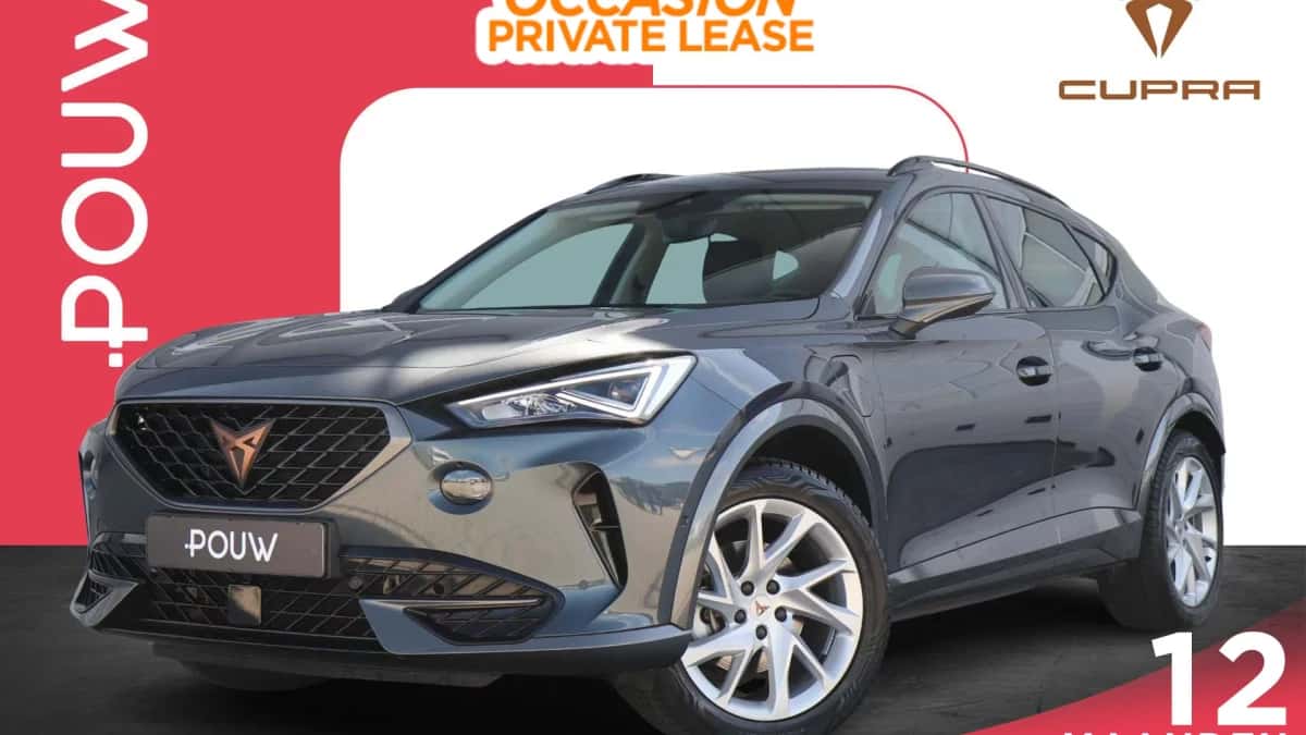 CUPRA Formentor (2023) — foto 1