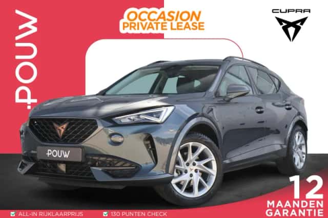 CUPRA Formentor (2023) thumbnail 1
