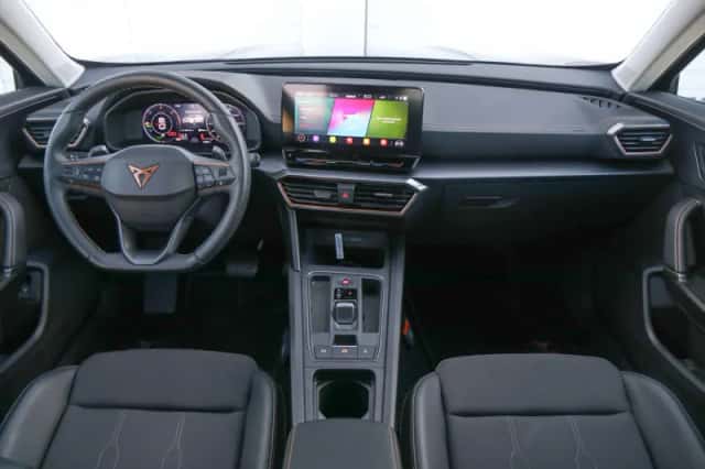 CUPRA Formentor (2023) thumbnail 5