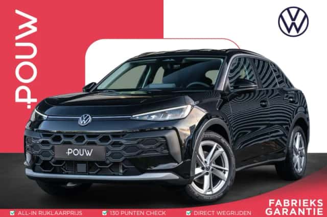 Volkswagen T-Roc (2025) thumbnail 1
