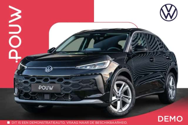 Volkswagen T-Roc (2025) thumbnail 1