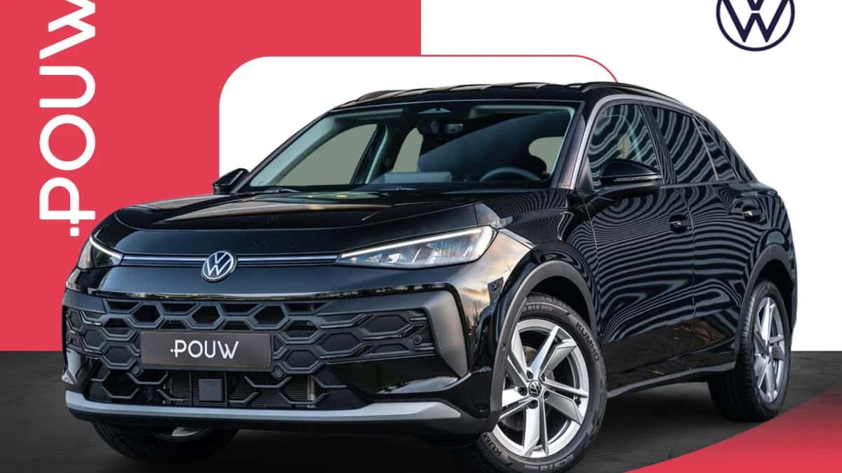 Volkswagen T-Roc (2025) — foto 1