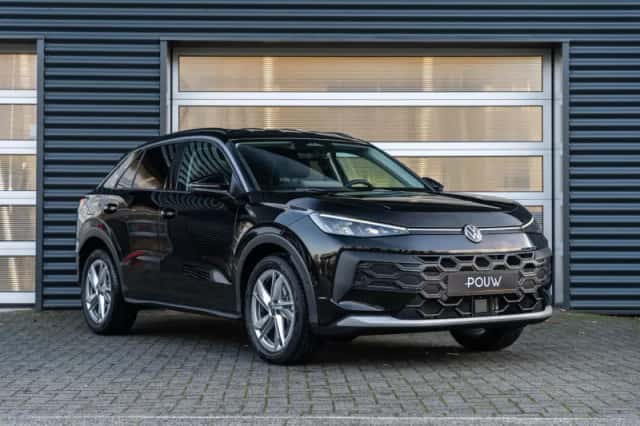 Volkswagen T-Roc (2025) thumbnail 8