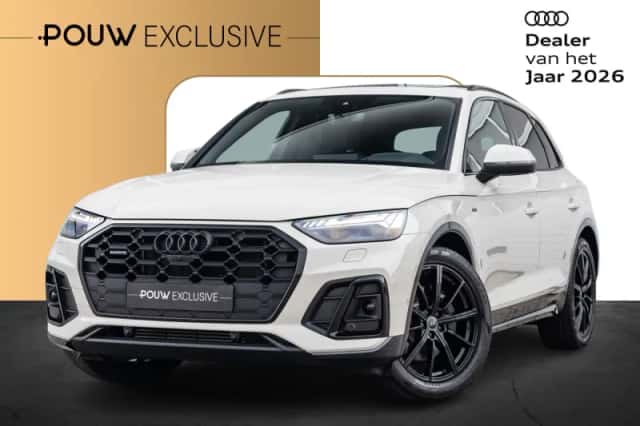 Audi Q5 (2022) thumbnail 1