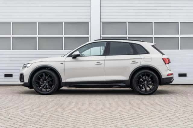 Audi Q5 (2022) thumbnail 12