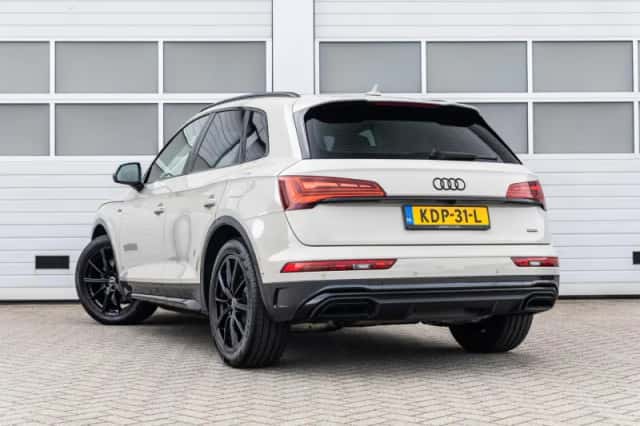 Audi Q5 (2022) thumbnail 14
