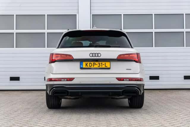 Audi Q5 (2022) thumbnail 15