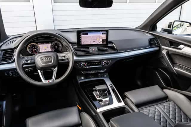 Audi Q5 (2022) thumbnail 19