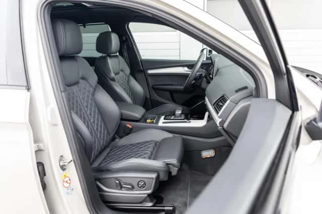 Audi Q5 (2022) thumbnail 20