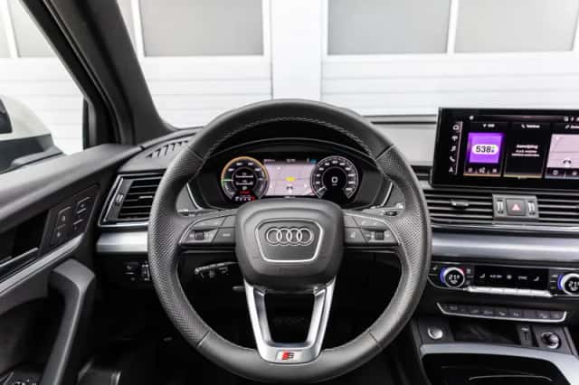 Audi Q5 (2022) thumbnail 31