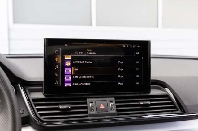 Audi Q5 (2022) thumbnail 38