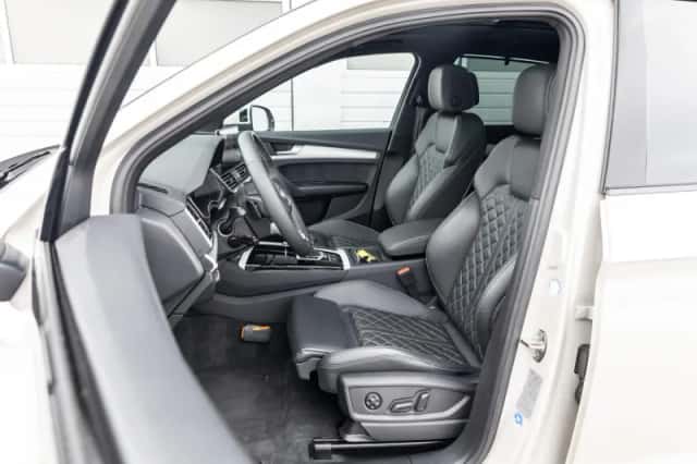 Audi Q5 (2022) thumbnail 5