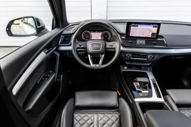 Audi Q5 (2022) thumbnail 50
