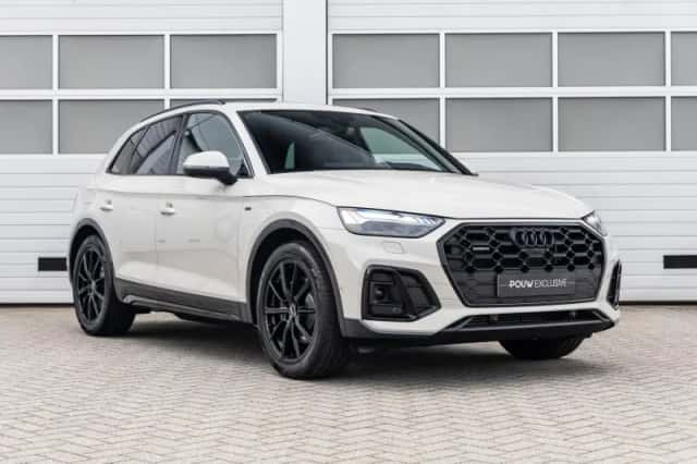 Audi Q5 (2022) thumbnail 9