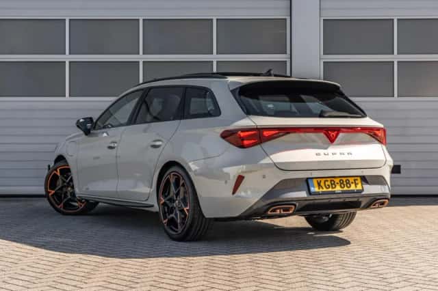 CUPRA Leon Sportstourer (2026) thumbnail 11