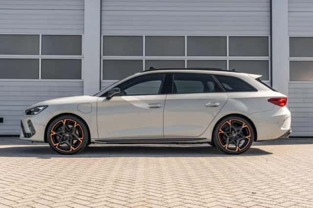 CUPRA Leon Sportstourer (2026) thumbnail 12